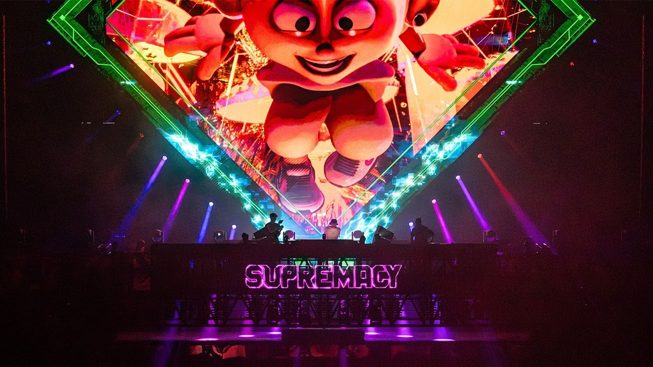 The Purge presents BEYOND TRIPPIN at Supremacy 2024 – Statement of Superiority