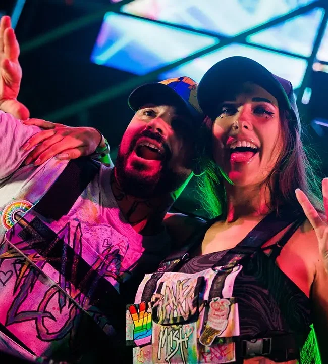 Sickmode & Mish pres. RAVE LOVE at Supremacy 2023 – Raw Resurgence