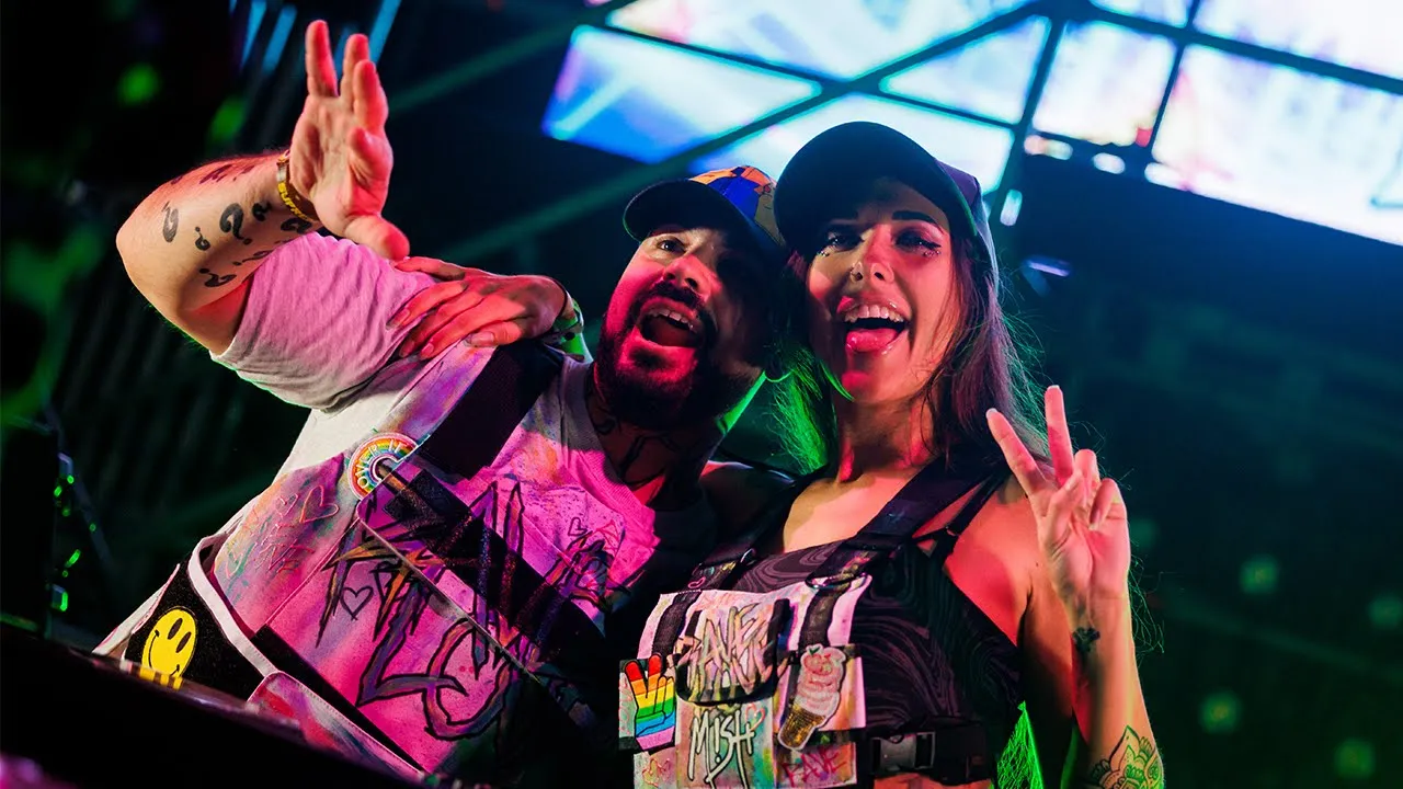 Sickmode & Mish pres. RAVE LOVE at Supremacy 2023 – Raw Resurgence