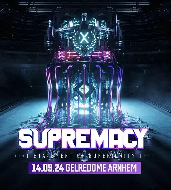 Official Trailer Supremacy 2024 – Statement of Superiority