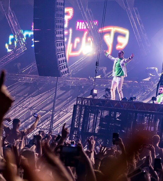 Rebelion presents Overdose at Supremacy 2021