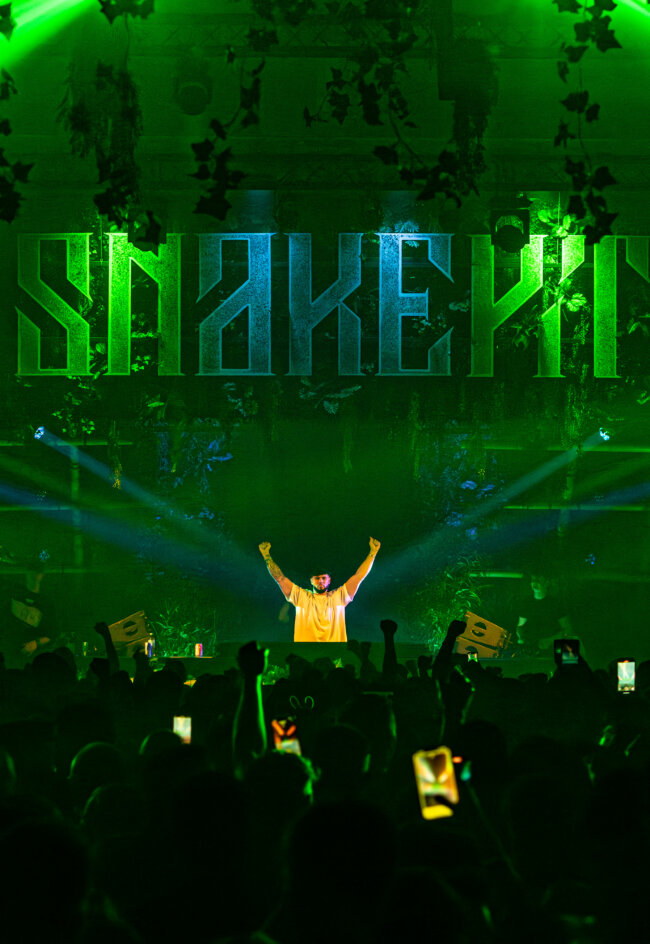 Herbeleef Snakepit 2024 met het officiële foto album!