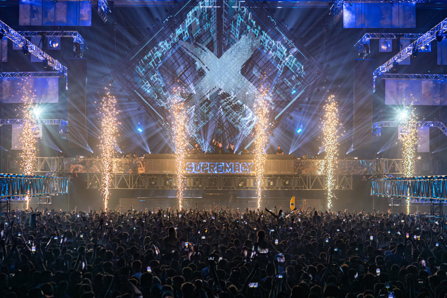 Vertile’s Dimension X at Supremacy 2024 – Statement of Superiority