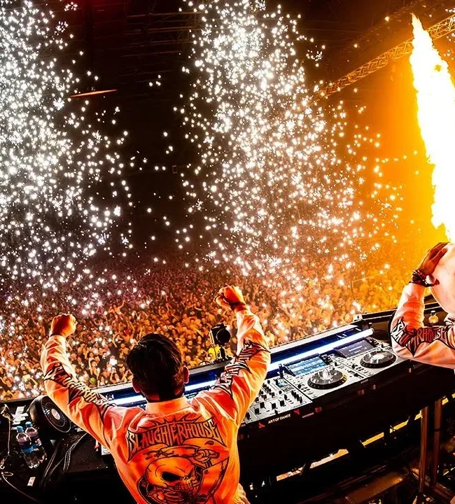 Slaughterhouse at Supremacy 2024 – Statement of Superiority