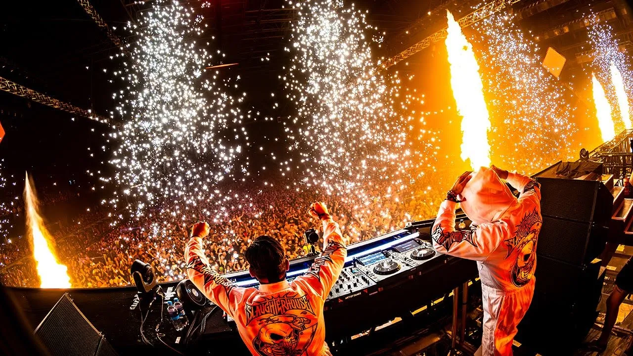 Slaughterhouse at Supremacy 2024 – Statement of Superiority