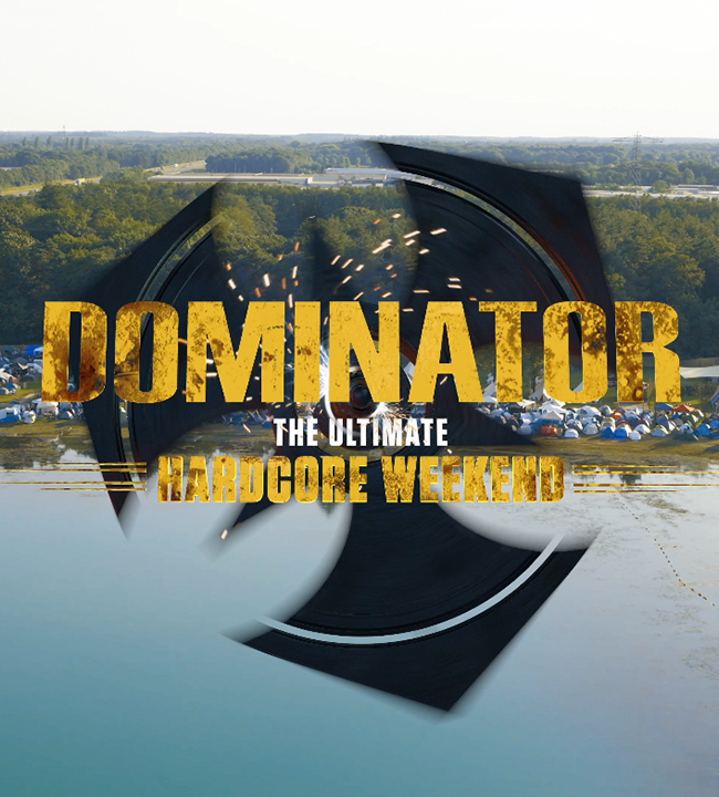 Dominator 2025 | The Ultimate Hardcore Weekend