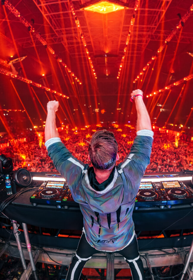 Act of Rage & Nolz – The World Is Ours | Official Supremacy 2025 – Germany Decoded Anthem