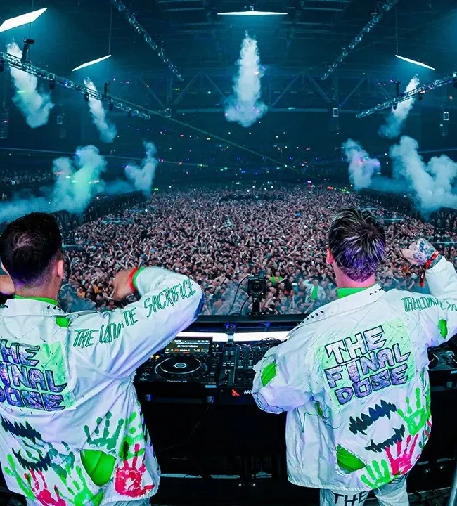 Rebelion Pres. The Final Dose at Supremacy 2024 – Statement of Superiority