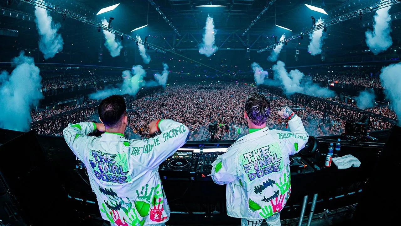 Rebelion Pres. The Final Dose at Supremacy 2024 – Statement of Superiority