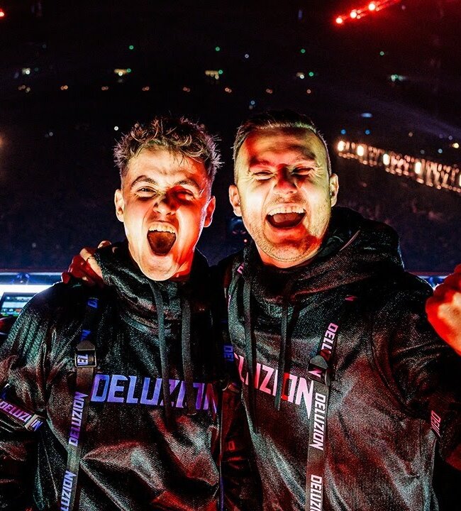 Deluzion Pres. The Endless Void at Supremacy 2024 – Statement of Superiority