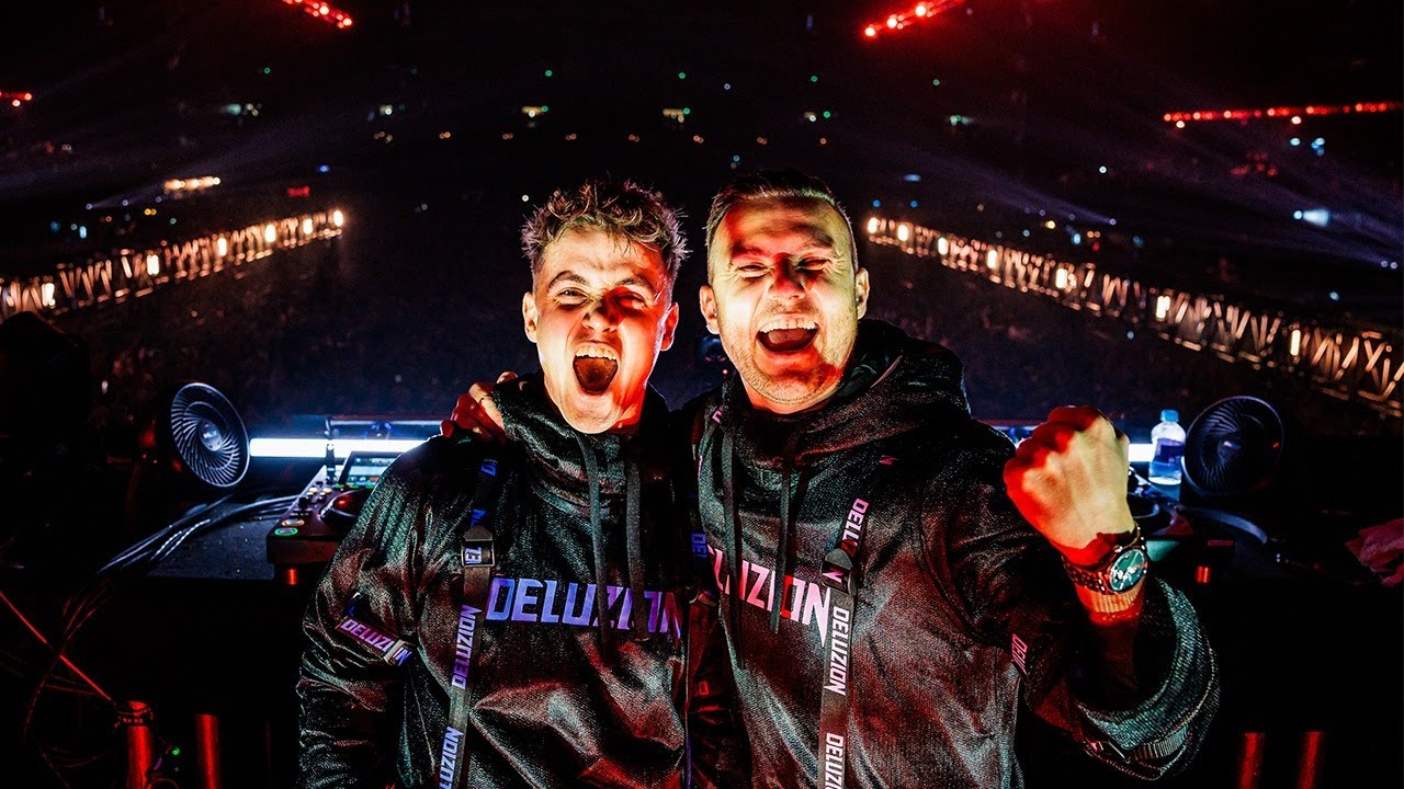 Deluzion Pres. The Endless Void at Supremacy 2024 – Statement of Superiority