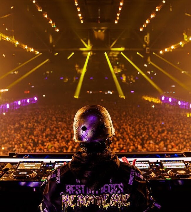 Warface RAVE FROM THE GRAVE at Supremacy 2024 – Statement of Superiority