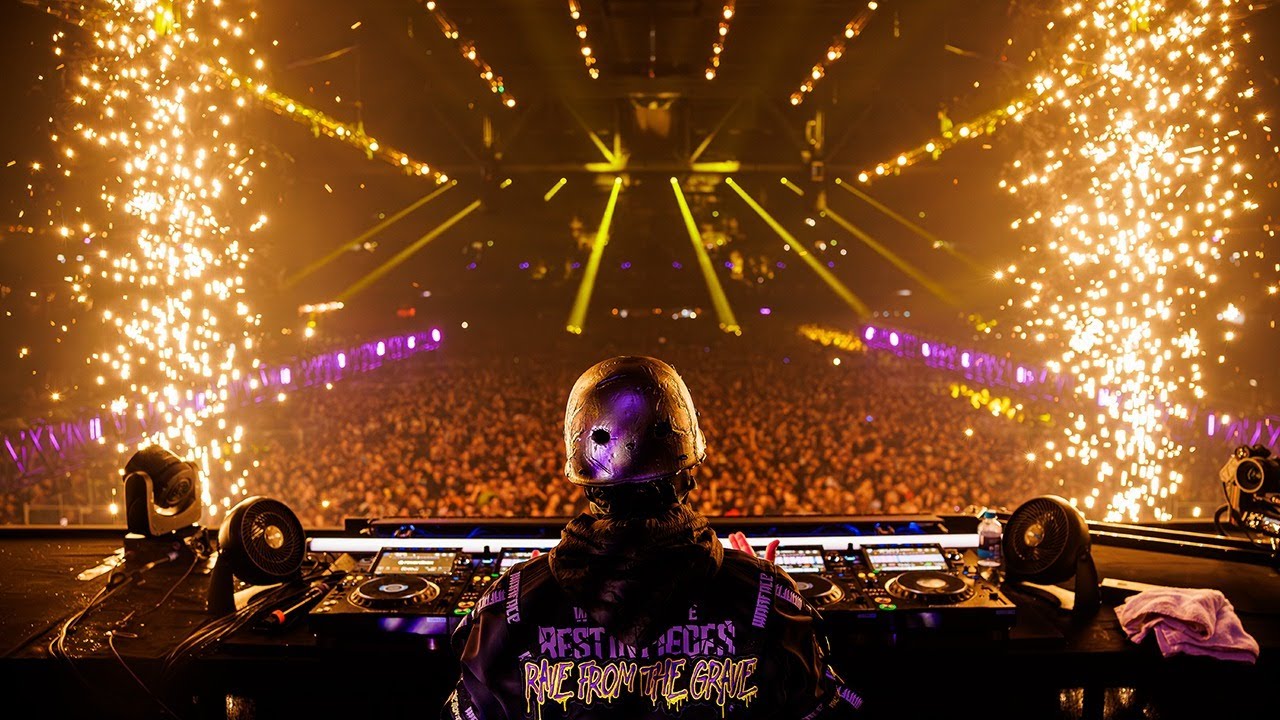 Warface RAVE FROM THE GRAVE at Supremacy 2024 – Statement of Superiority