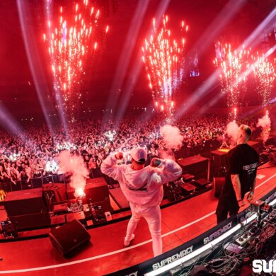 Foto album Supremacy 2025 – Germany Decoded