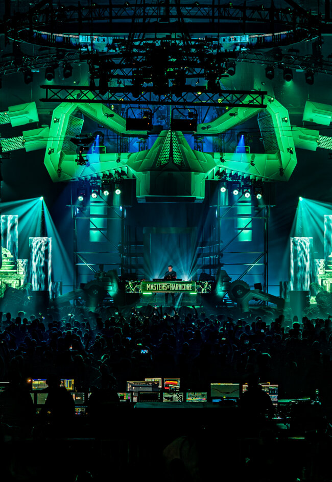 The timetable of Masters of Hardcore 2025 is here!