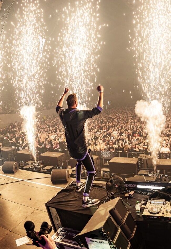 Act of Rage ///EN2OURAGE at Supremacy 2025 – Germany Decode