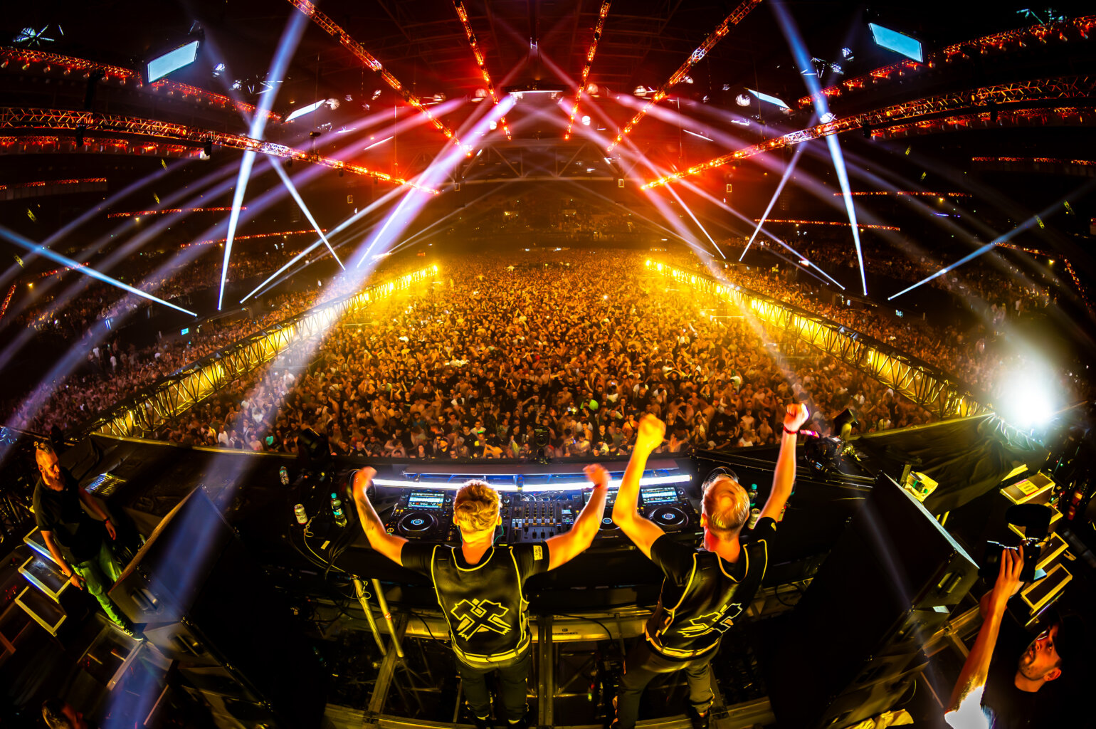 Dual Damage LIVE at Supremacy 2024 – Statement of Superiority