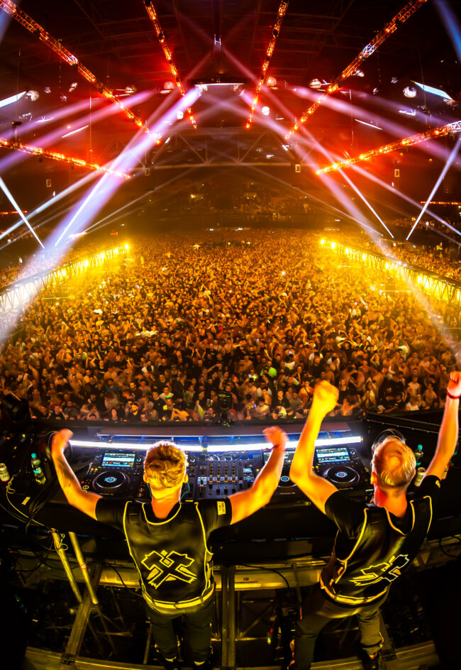 Dual Damage LIVE at Supremacy 2024 – Statement of Superiority