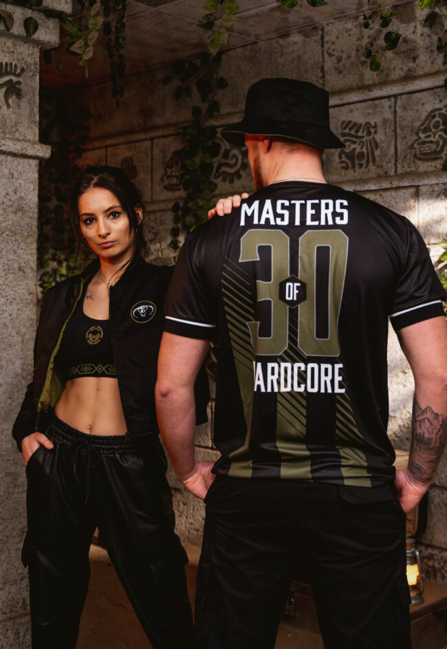 The Masters of Hardcore 2025 Event Collection is out now!