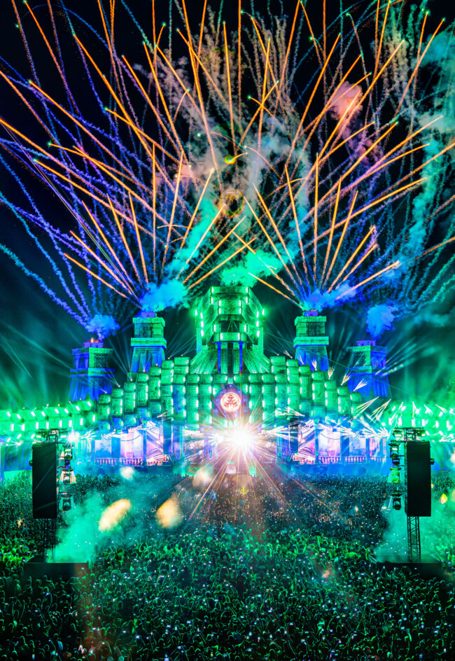 This is the full line-up for Dominator 2025 – 20 Years of Hardcore Domination