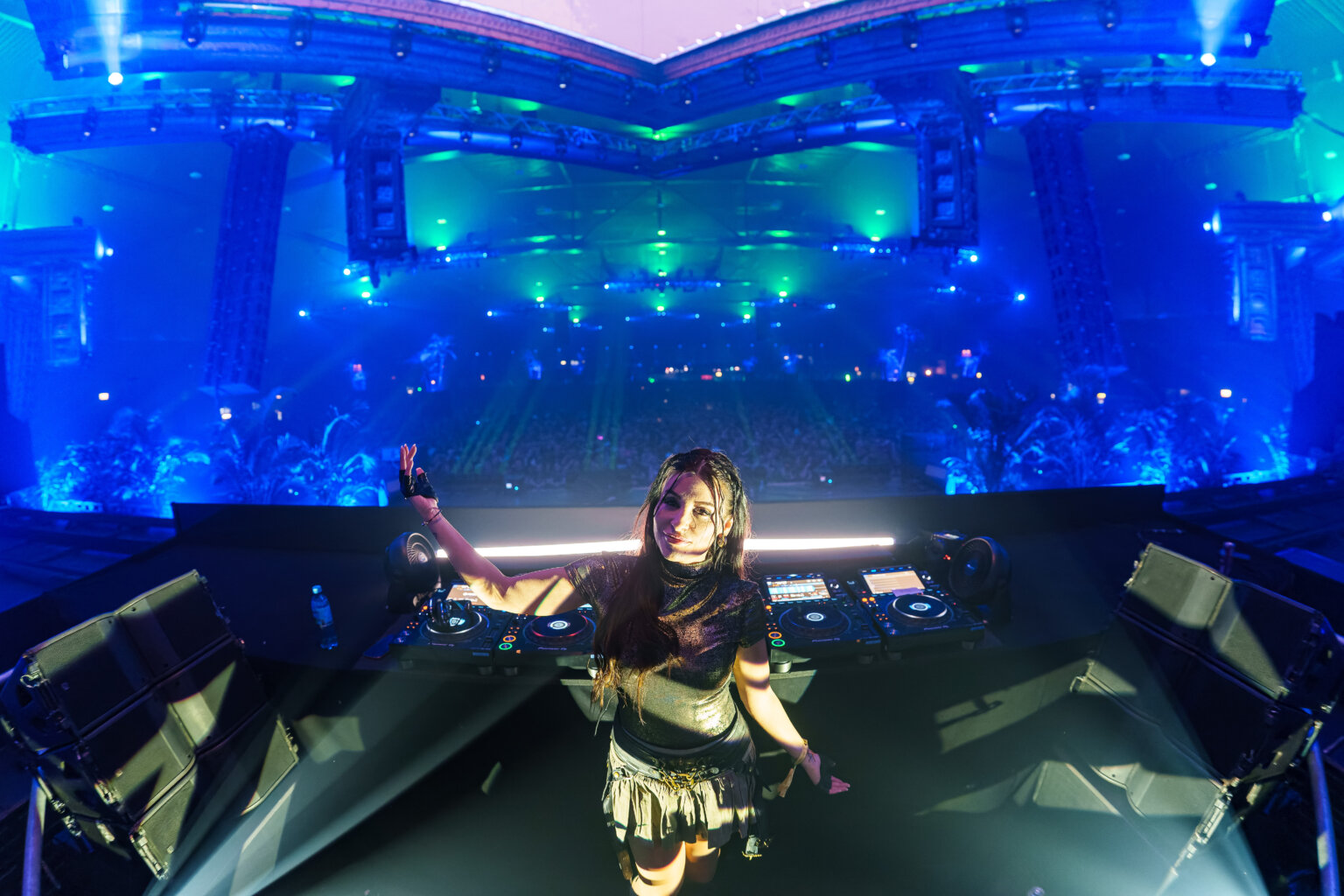 AniMe at Masters of Hardcore 2025 – Temple of Resonance