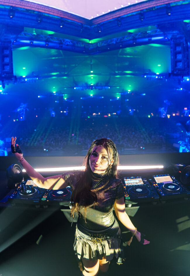 AniMe at Masters of Hardcore 2025 – Temple of Resonance