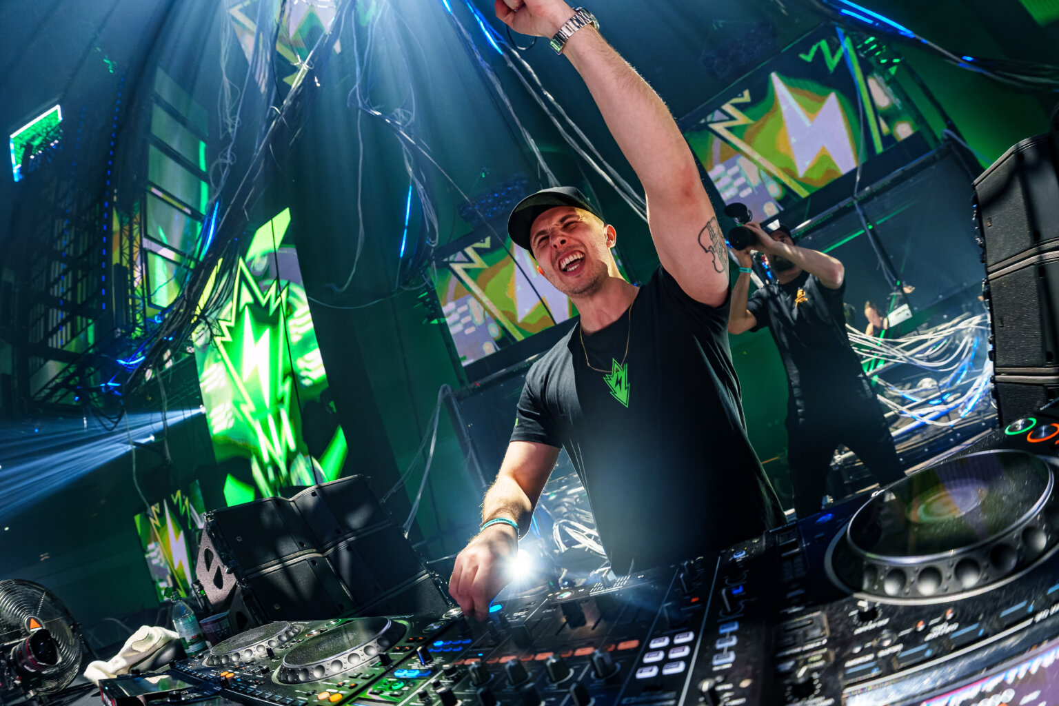 D-Sturb Pres. High Power at Supremacy 2025 – Germany Decoded