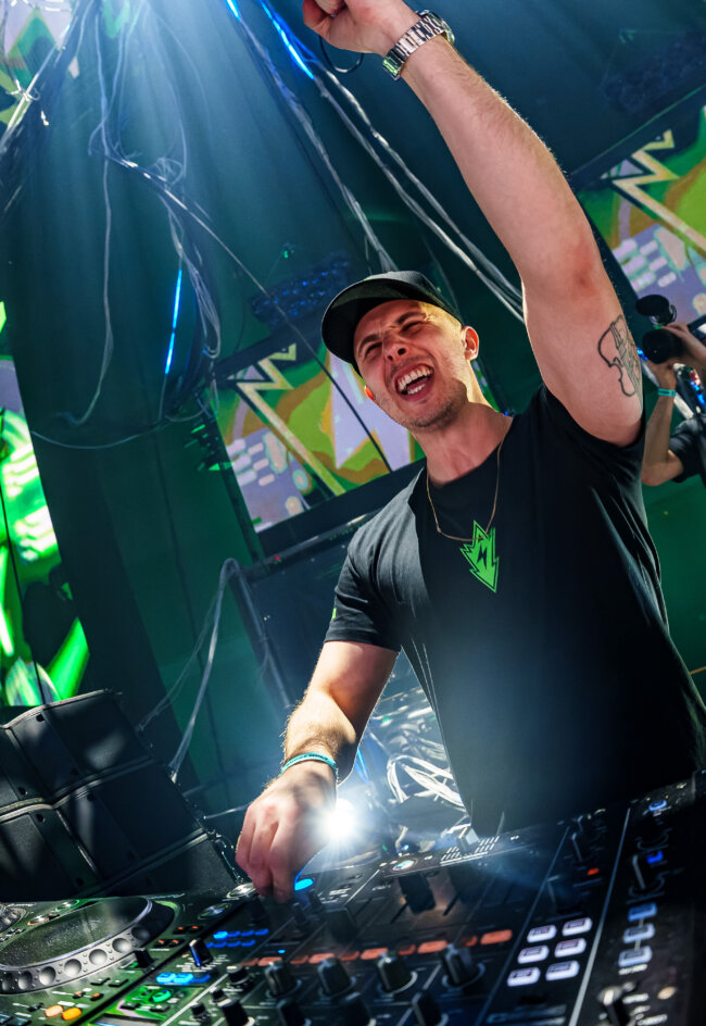 D-Sturb Pres. High Power at Supremacy 2025 – Germany Decoded