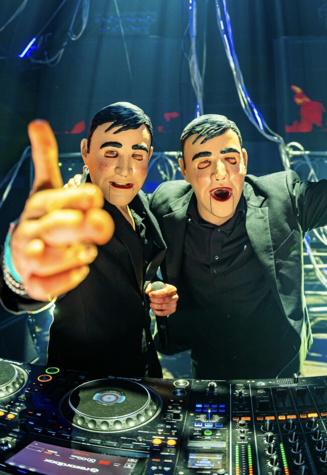 Gunz For Hire at Supremacy 2025 – Germany Decoded