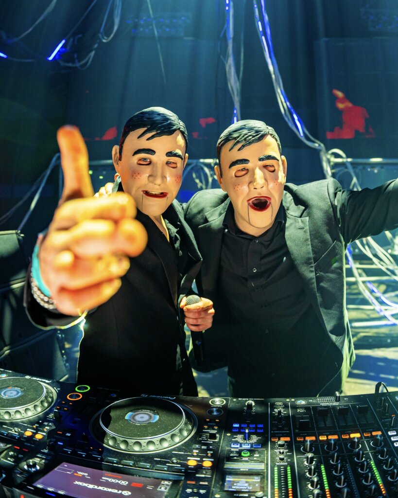 Gunz For Hire at Supremacy 2025 – Germany Decoded