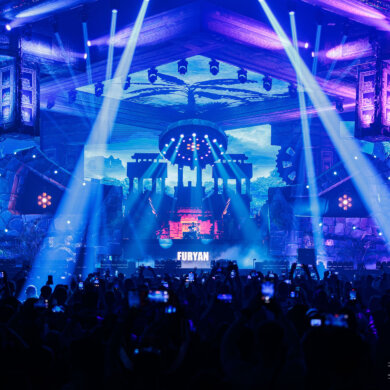 Photo album Masters of Hardcore 2025 – Temple of Resonance