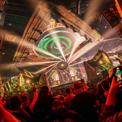 Photo album Masters of Hardcore 2025 – Temple of Resonance