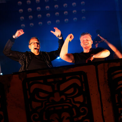 Photo album Masters of Hardcore 2025 – Temple of Resonance