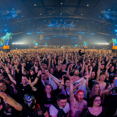 Photo album Masters of Hardcore 2025 – Temple of Resonance