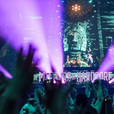 Photo album Masters of Hardcore 2025 – Temple of Resonance