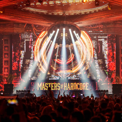 Photo album Masters of Hardcore 2025 – Temple of Resonance