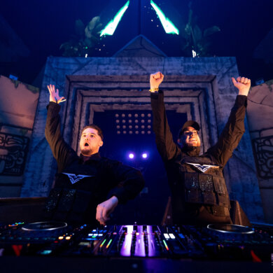 Photo album Masters of Hardcore 2025 – Temple of Resonance