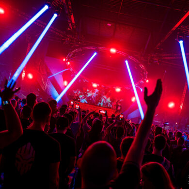 Photo album Masters of Hardcore 2025 – Temple of Resonance