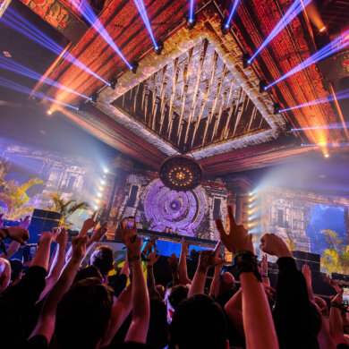 Photo album Masters of Hardcore 2025 – Temple of Resonance