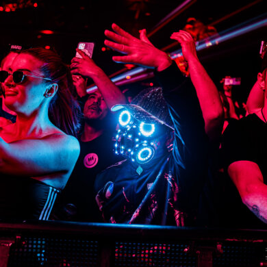 Photo album Masters of Hardcore 2025 – Temple of Resonance