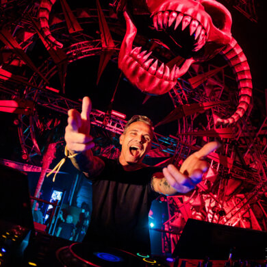 Photo album Masters of Hardcore 2025 – Temple of Resonance