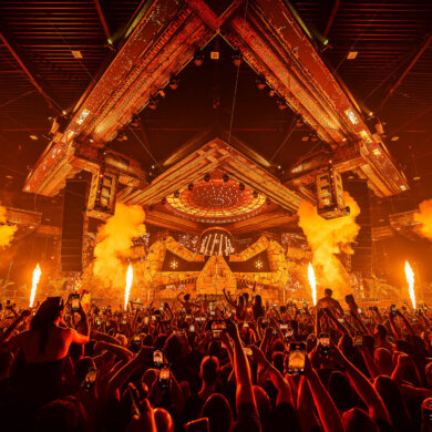 Photo album Masters of Hardcore 2025 – Temple of Resonance