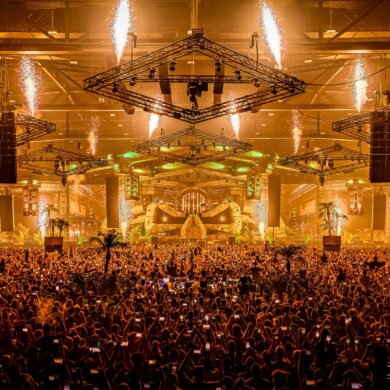 Photo album Masters of Hardcore 2025 – Temple of Resonance