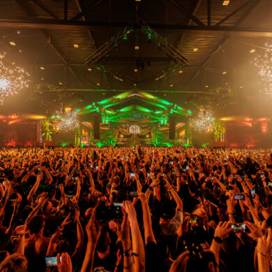 Photo album Masters of Hardcore 2025 – Temple of Resonance