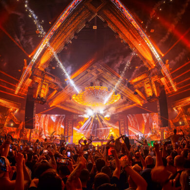 Photo album Masters of Hardcore 2025 – Temple of Resonance