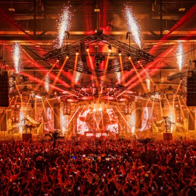 Photo album Masters of Hardcore 2025 – Temple of Resonance