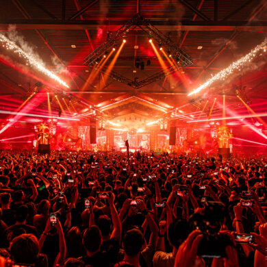 Photo album Masters of Hardcore 2025 – Temple of Resonance