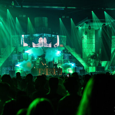 Photo album Masters of Hardcore 2025 – Temple of Resonance