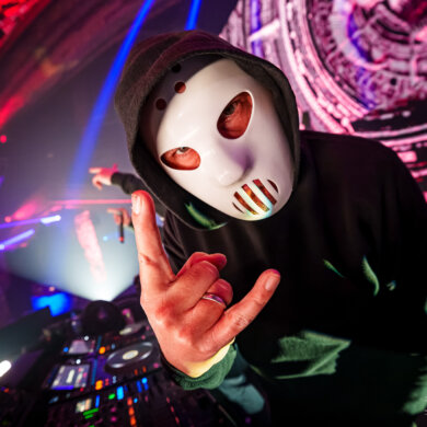 Photo album Masters of Hardcore 2025 – Temple of Resonance