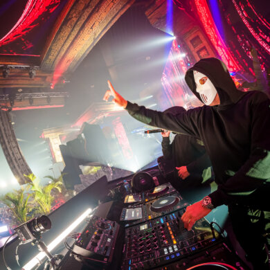 Photo album Masters of Hardcore 2025 – Temple of Resonance